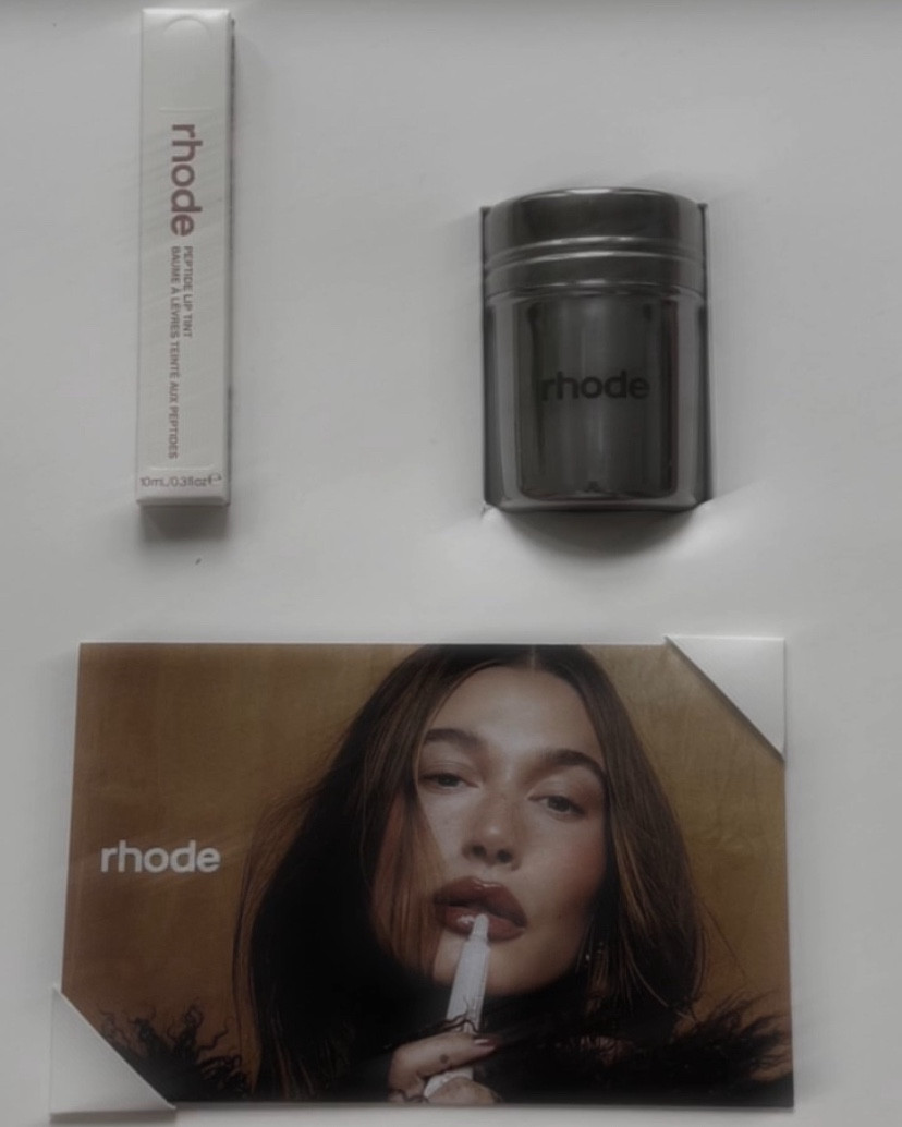 Meet Cinnamon Roll 🍨 The new* limited edition Peptide Lip Tint to celebrate Hailey's bday. Inspired by her homemade cinnamon buns, it's a shimmery gloss with a hint of spiced brown that smells like a warm, glazed cinnamon treat. Infused with nourishing skincare ingredients to leave lips feeling hydrated and buttery-smooth. Size: 10ml / .3 fl oz.

Color: cinnamon roll - shimmery spiced brown. Arriving 11/22. 🤎

#beauty #makeup #christmas #gift  #stockingstuffer

#LTKGiftGuide #LTKFindsUnder50 #LTKBeauty