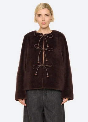 Annie Jacket | Sea New York
