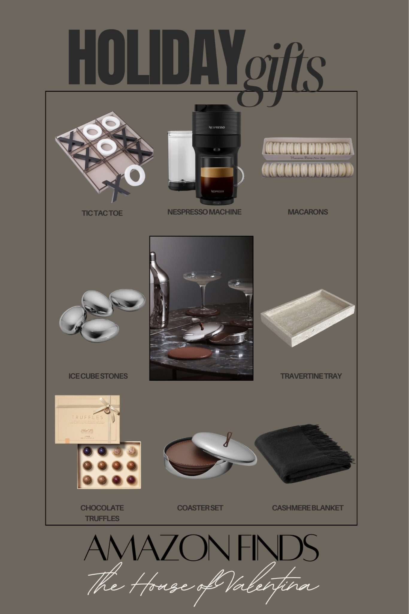 Christmas gift guide from Amazon!

#LTKHoliday #LTKGiftGuide #LTKSeasonal
