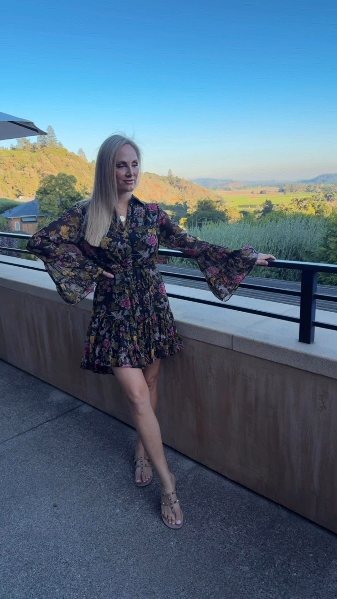 Nordstrom anniversary sale dress that still in stock wearing a size 4. It’s beautiful wear it now with sandals in the summer and then wear it with boots in the fall.
NSALE

#LTKSaleAlert #LTKOver40 #LTKFindsUnder100