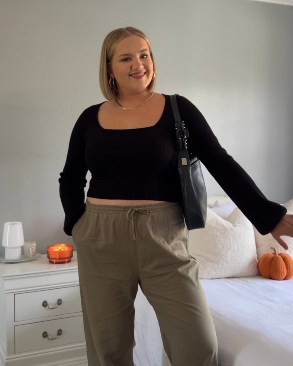 30 days of outfits day 15 🎧🤎🌥️

#LTKfindsunder50