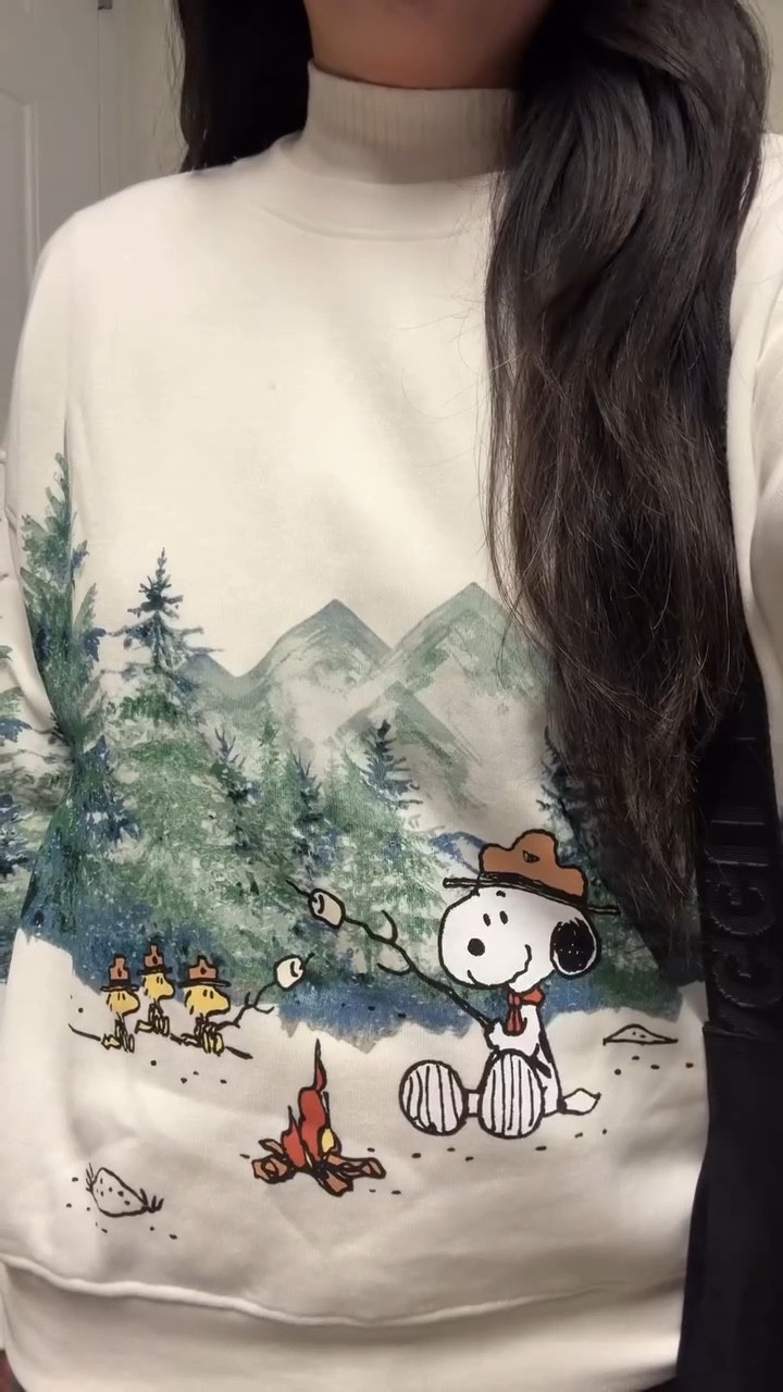 My new favorite sweater!


#target #snoopy #snoopylover #campsnoopy #snoopyfinds

#LTKPetite #LTKFindsUnder50 #LTKootd