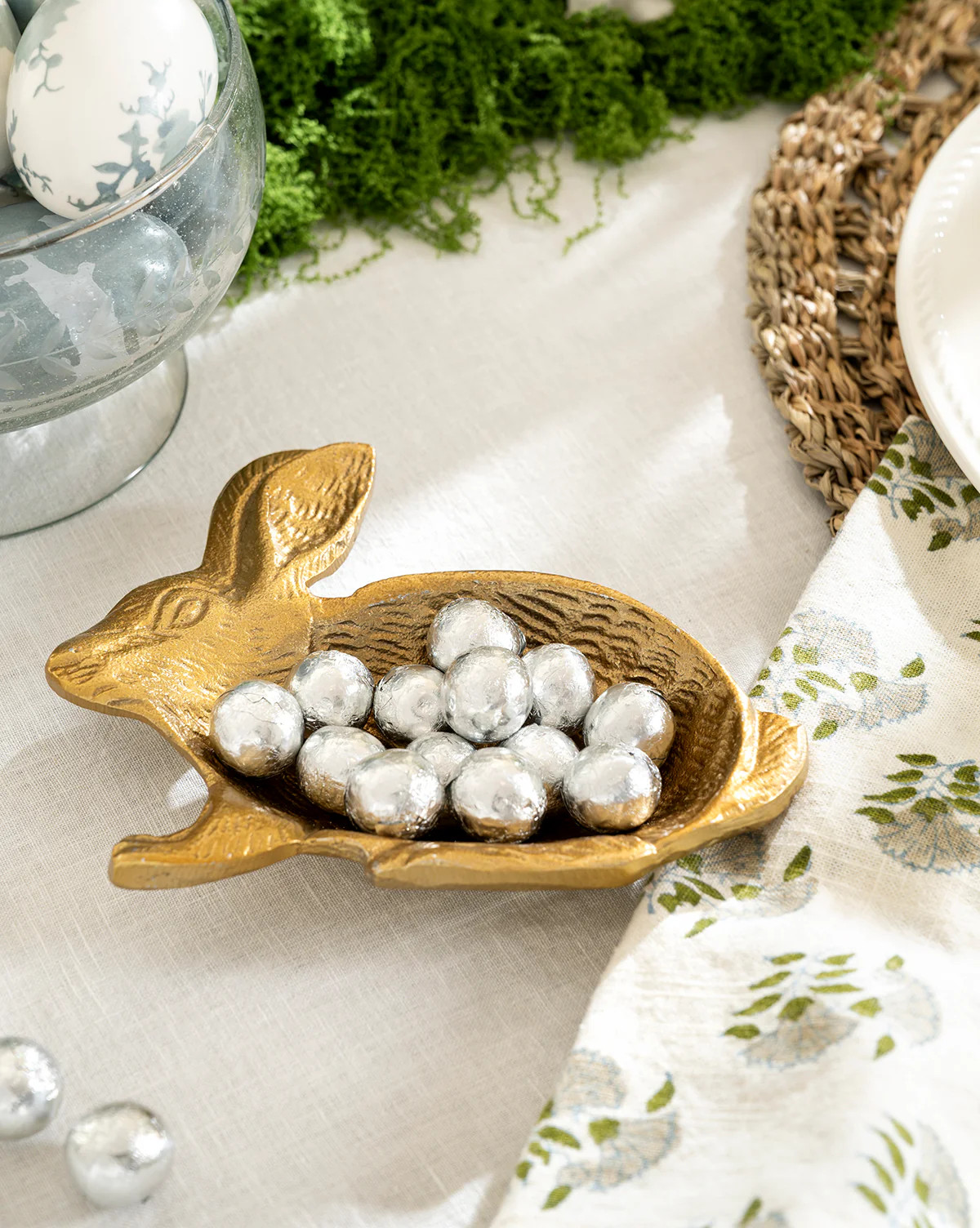 Bunny Candy Dish | McGee & Co. (US)