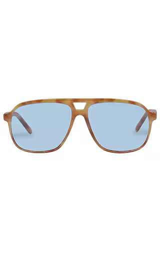 x REVOLVE Monoceros in Vintage Tort & Sky Blue Tint | Revolve Clothing (Global)