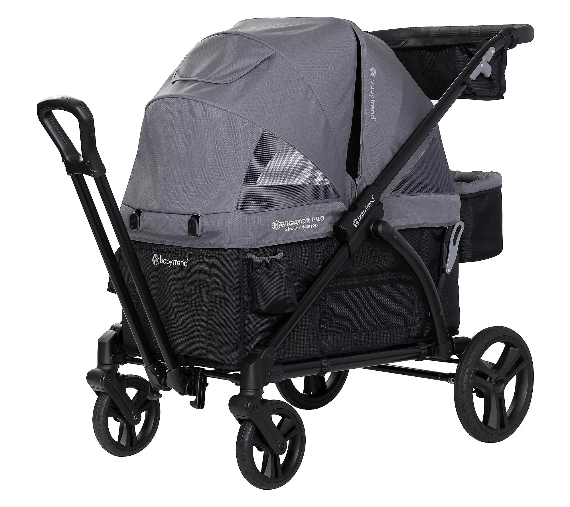 Baby Trend Navigator PRO 2-in-1 Stroller Wagon | QVC
