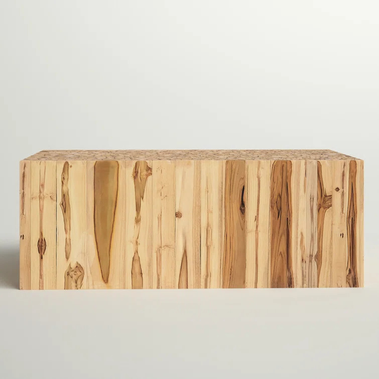 Canterbury Solid Wood Solid Coffee Table | Wayfair North America