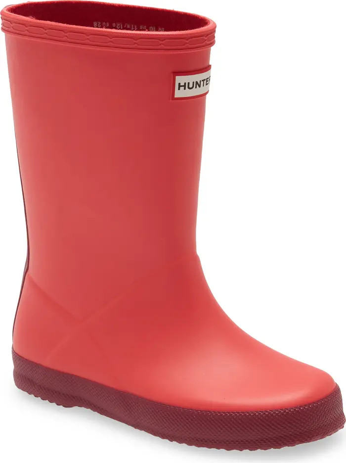 First Classic Waterproof Rain Boot | Nordstrom