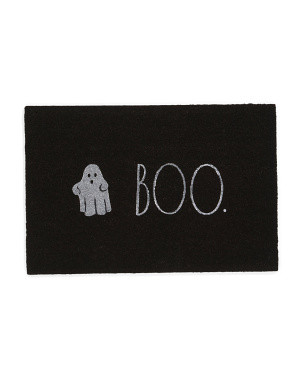 24x36 Boo Doormat | TJ Maxx