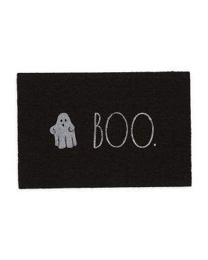 24x36 Boo Doormat | TJ Maxx
