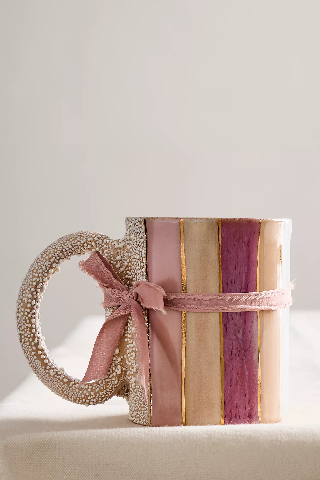 Striped Loop Mug | Free People (Global - UK&FR Excluded)
