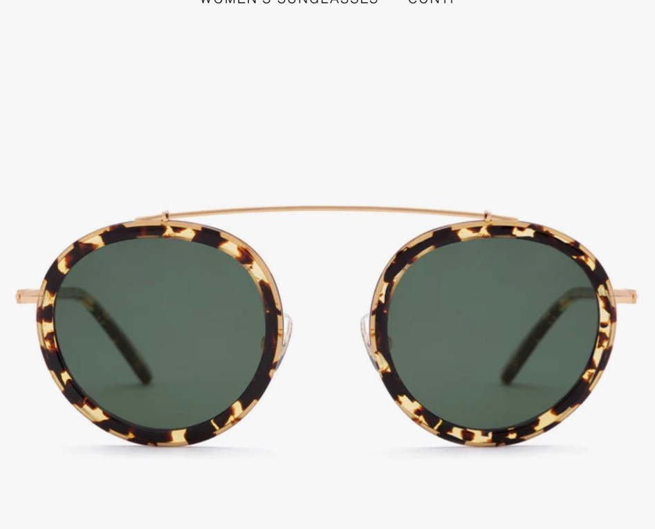 Everyday sunglasses!