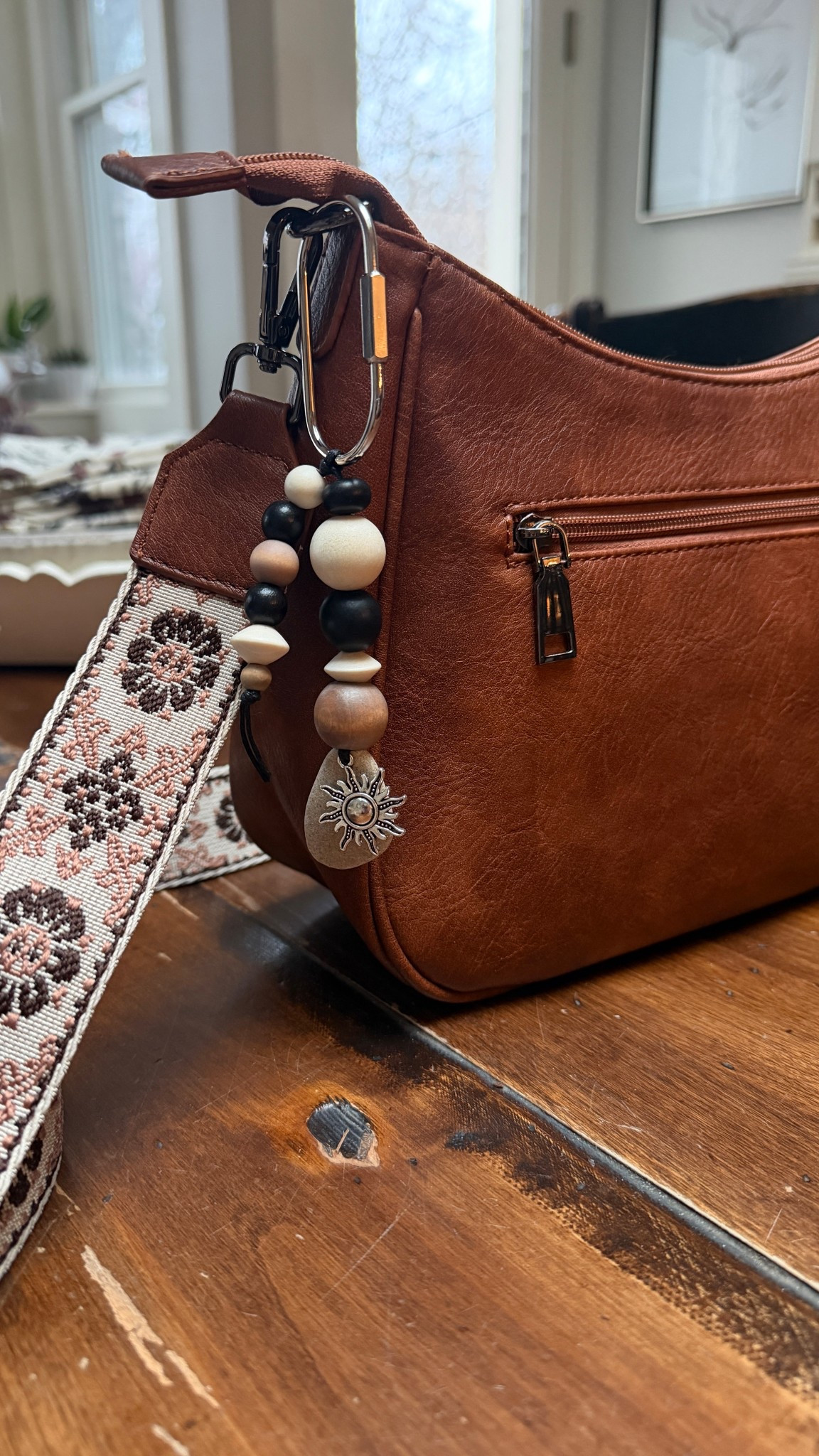 Love that these bag charms are customizable!  Check them out on Etsy!  @Etsy teacher appreciation gift, mothers day gift, gift for her, girls trip, beach vacation, beach bag charm, bag charm

#LTKmomlife #LTKMothersDay #LTKdayinmylife