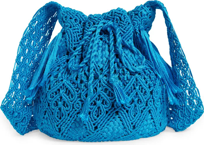 Amor Dormido Mochila Medium Bucket Bag | Nordstrom