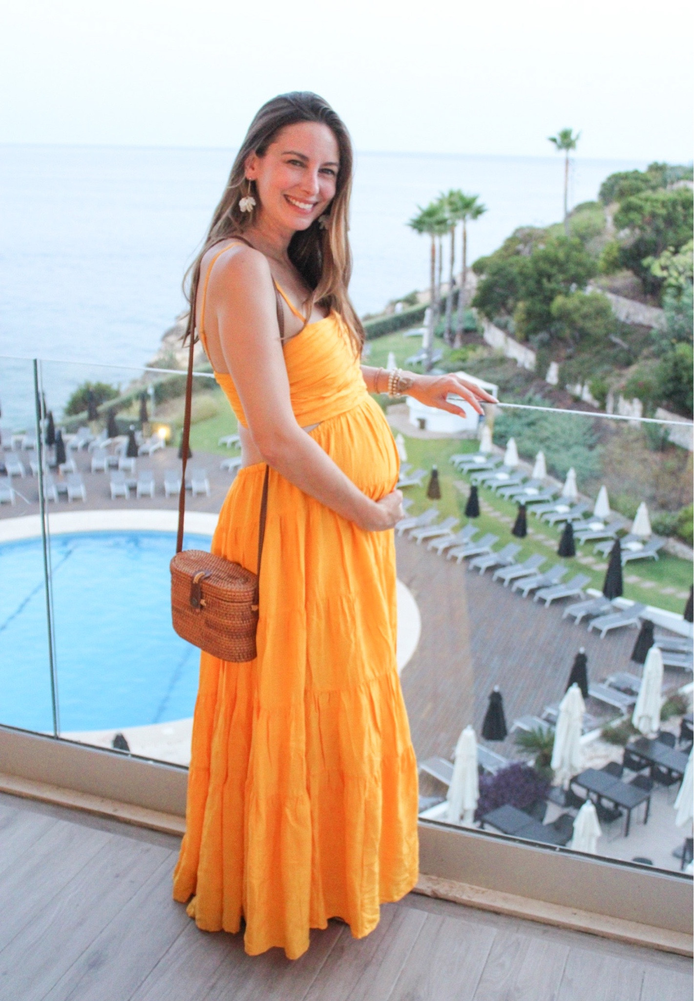 Bump style, maternity dress, baby moon outfit, summer vacation looks, maxi dress, bump style, pregnancy looks, summer date night, bump friendly dress, on sale 

#LTKtravel #LTKbump #LTKSale