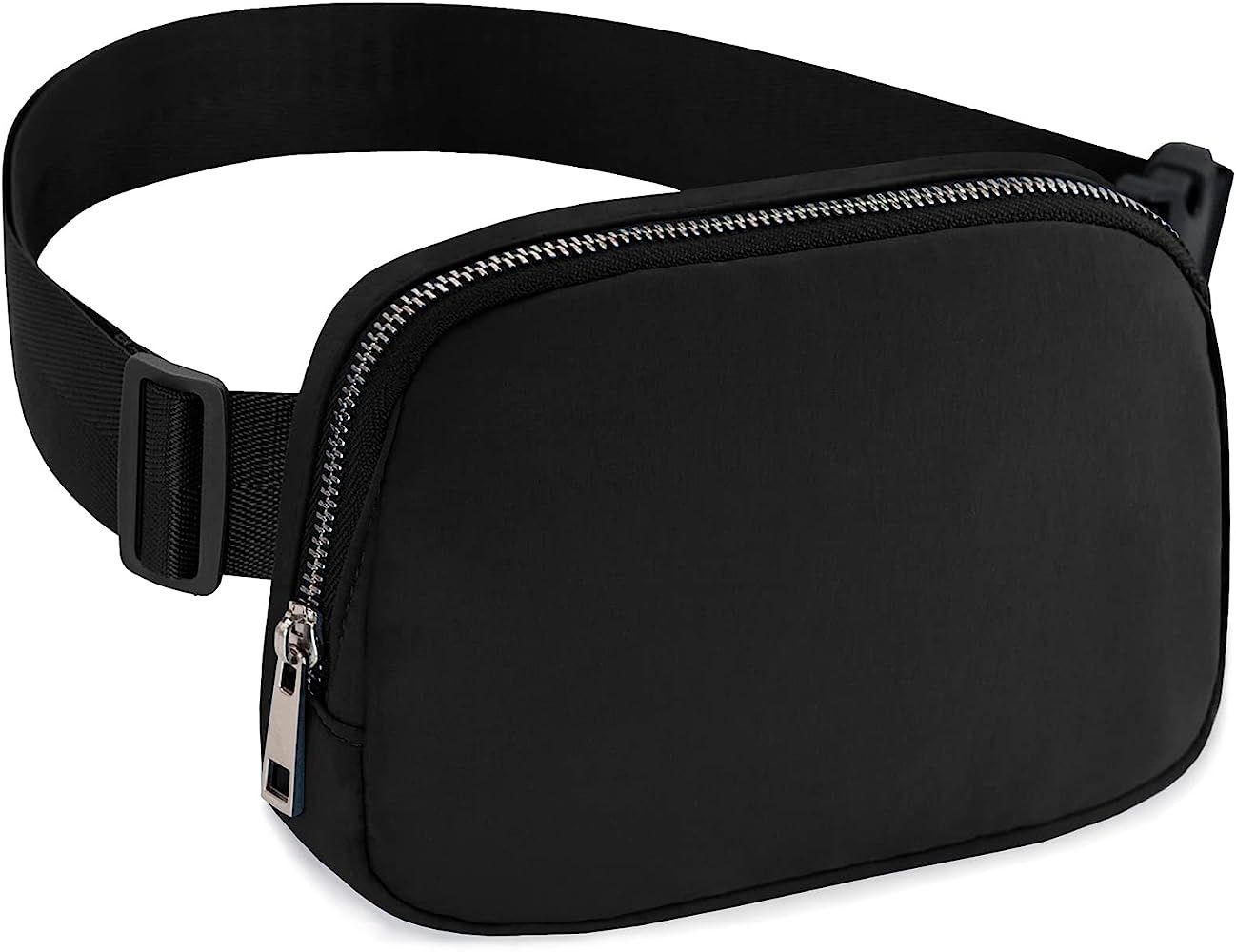 Belt Bags for Women Fanny Packs Dupes Everywhere Crossbody Bag Unisex 1L | Amazon (US)