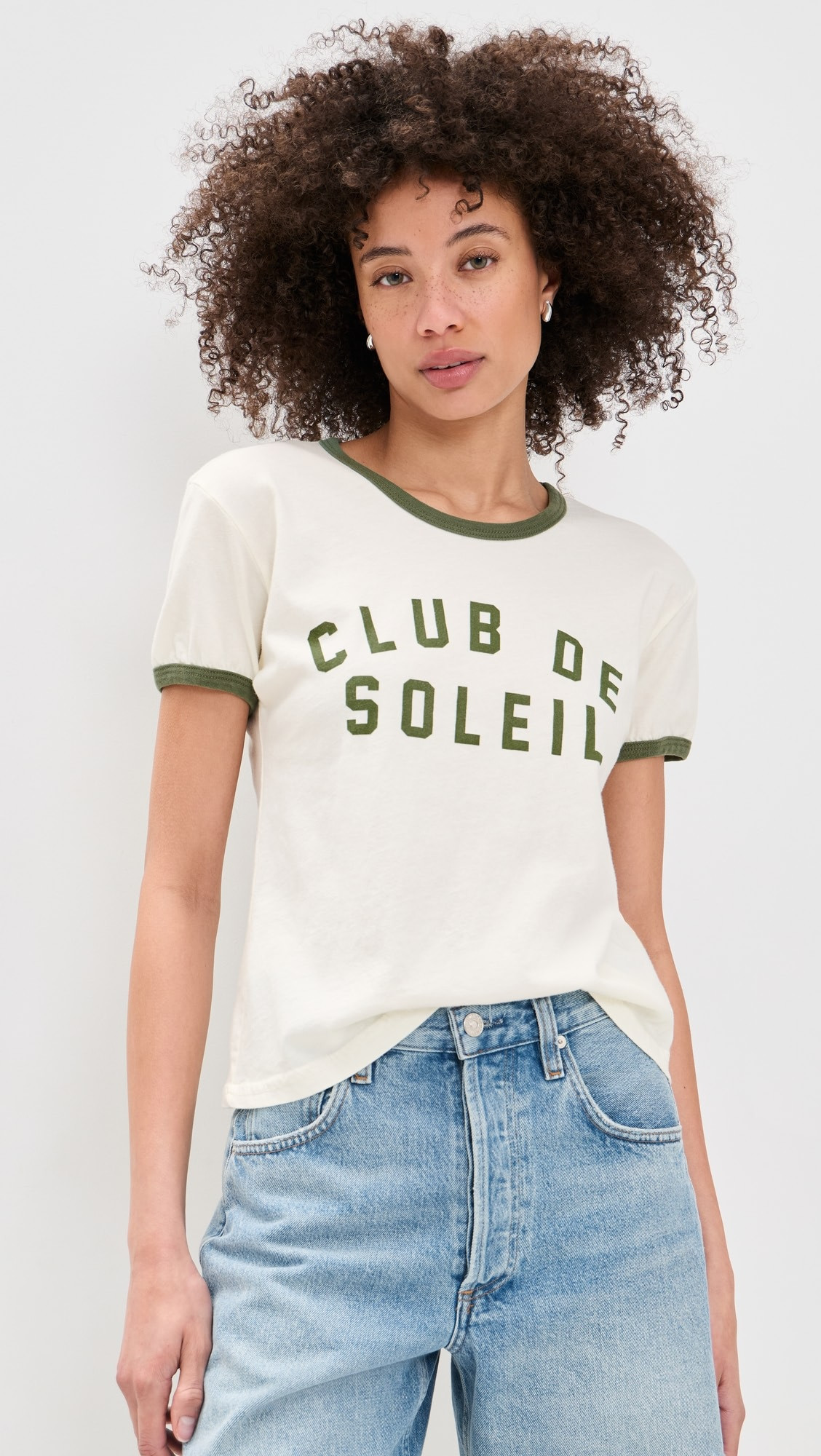 Club de Soleil Tee | Shopbop