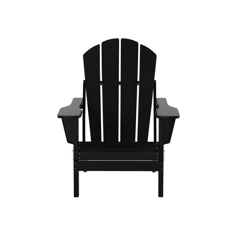 Alger Plastic Folding Adirondack Chair | Wayfair North America