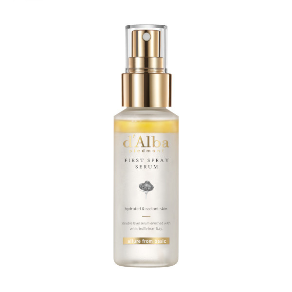 d'Alba - White Truffle First Spray Serum - 50ml | Stylevana