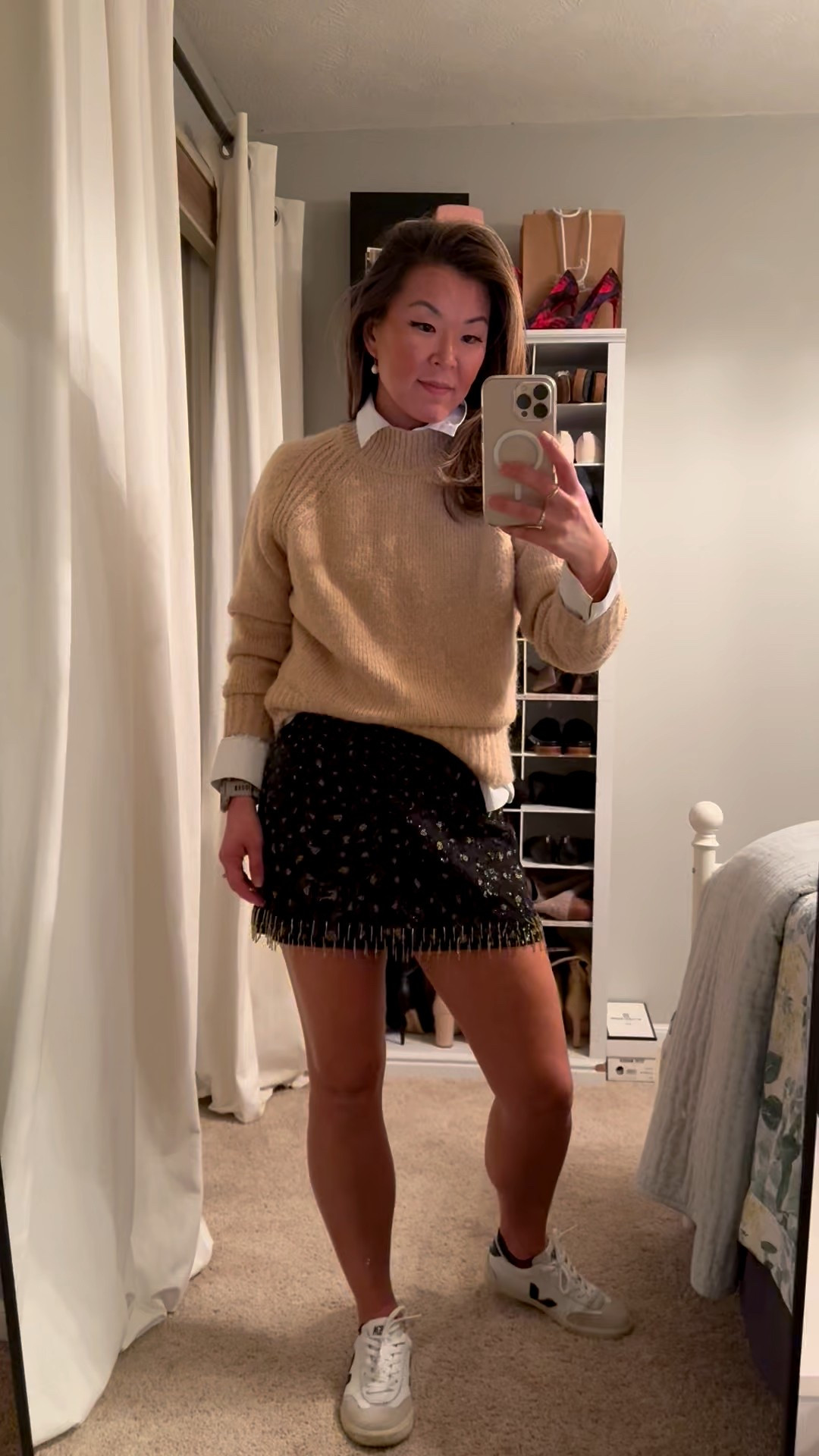 High key, low maintenance #datenight outfit

#LTKValentine #LTKOver40 #LTKootd