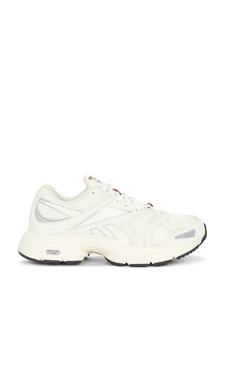 RBK Premier Road Plus VI Sneaker in Chalk & Alabaster | Revolve Clothing (Global)