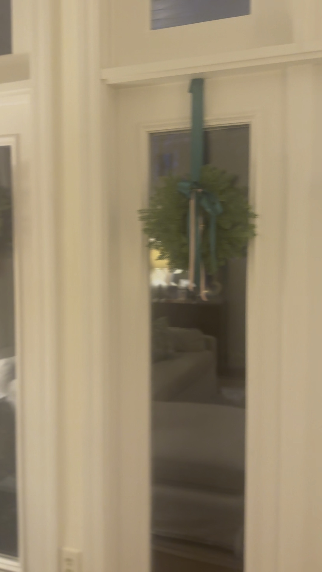 mini wreath with colorful satin ribbon 💕🎀🎄

#LTKHoliday #LTKSeasonal