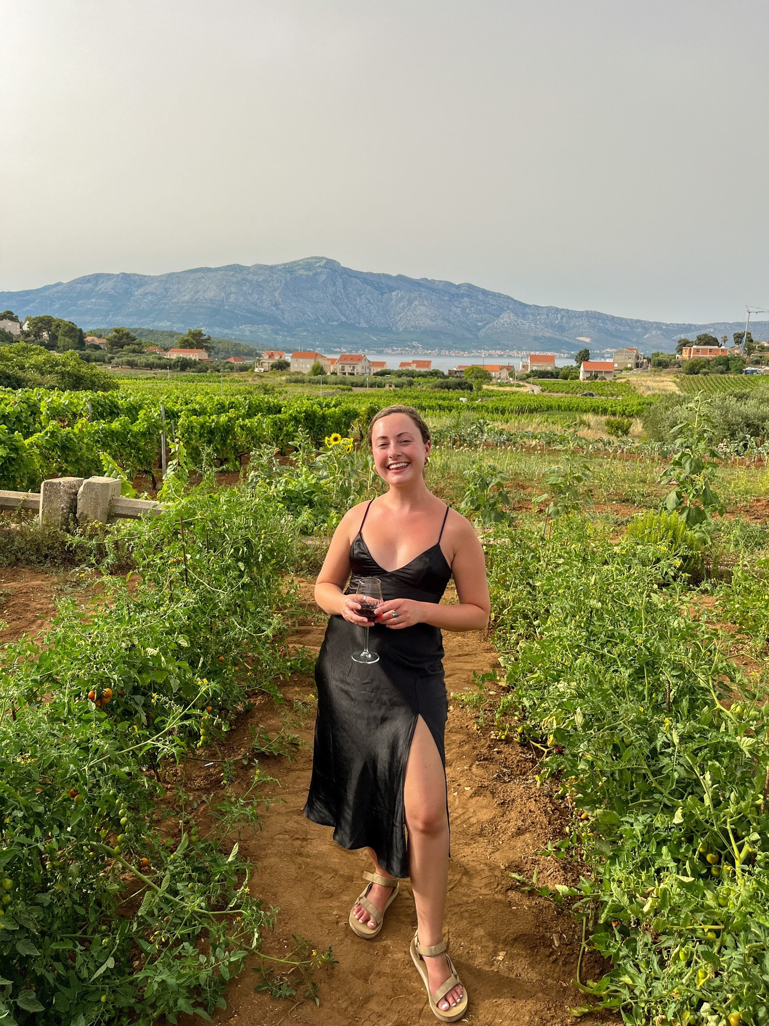 Euro summer midi little black dress

#LTKeurope #LTKtravel #LTKfindsunder100
