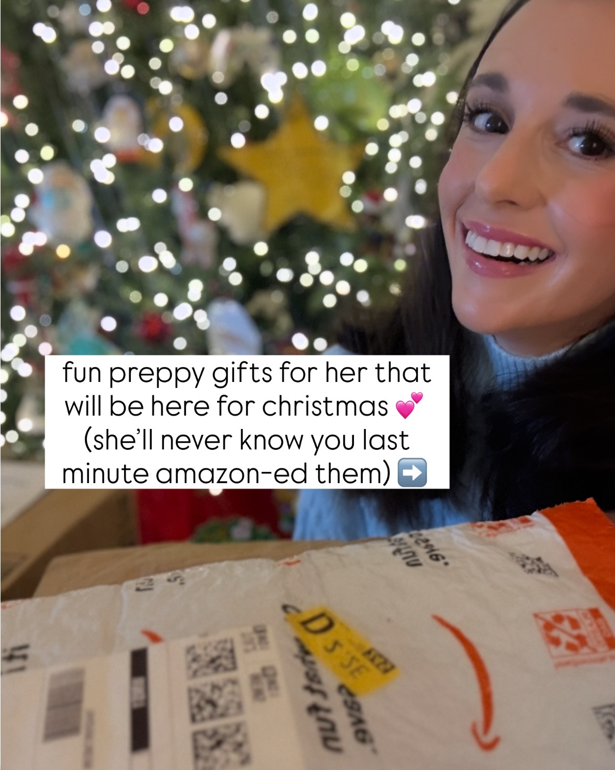 FUN gifts that will be here by christmas! work for any girl • your bestie, mother in law  or hostess gifts too!!!!

#LTKGiftGuide #LTKFindsUnder50 #LTKHoliday