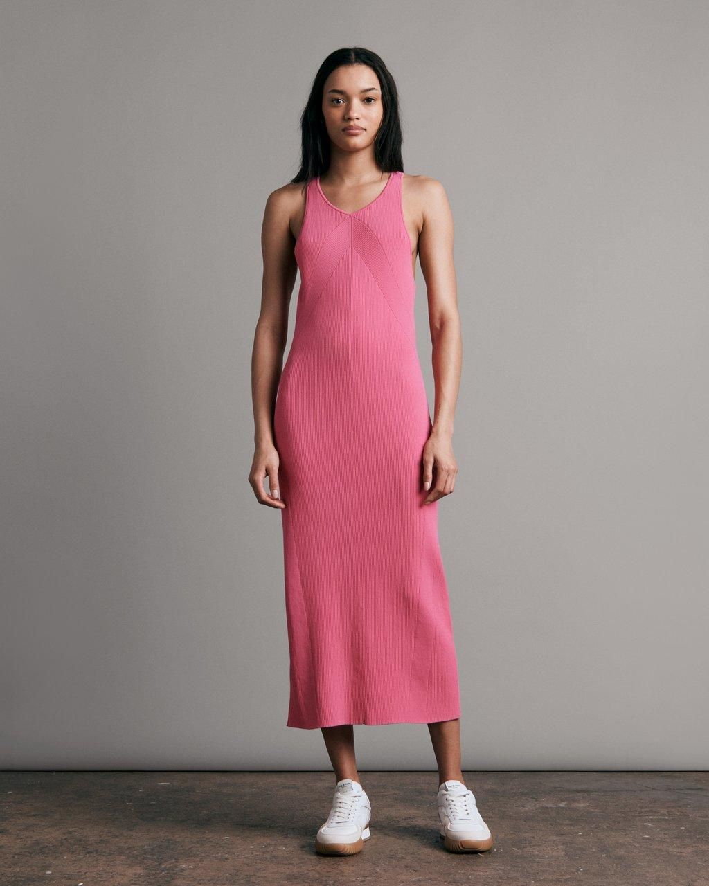 Asher maxi dress | rag + bone