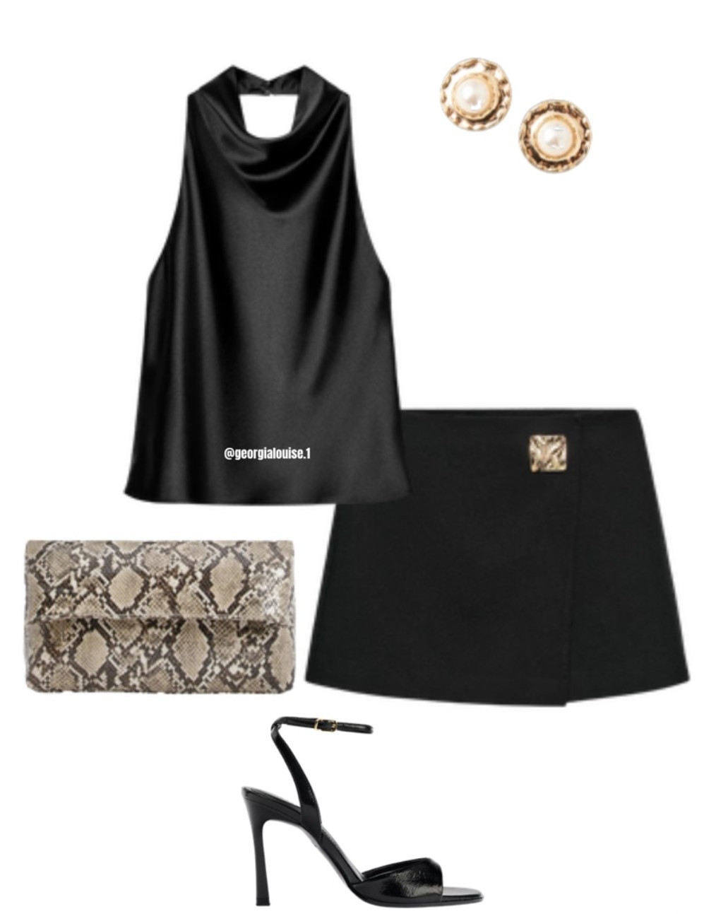Girls night outfit 🖤🍸

#LTKuk #LTKspring #LTKsummer