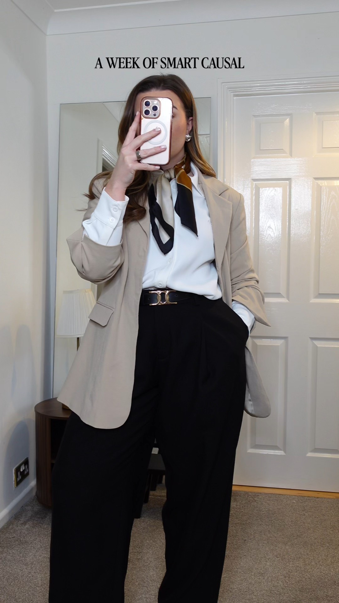 A week of smart casual! 