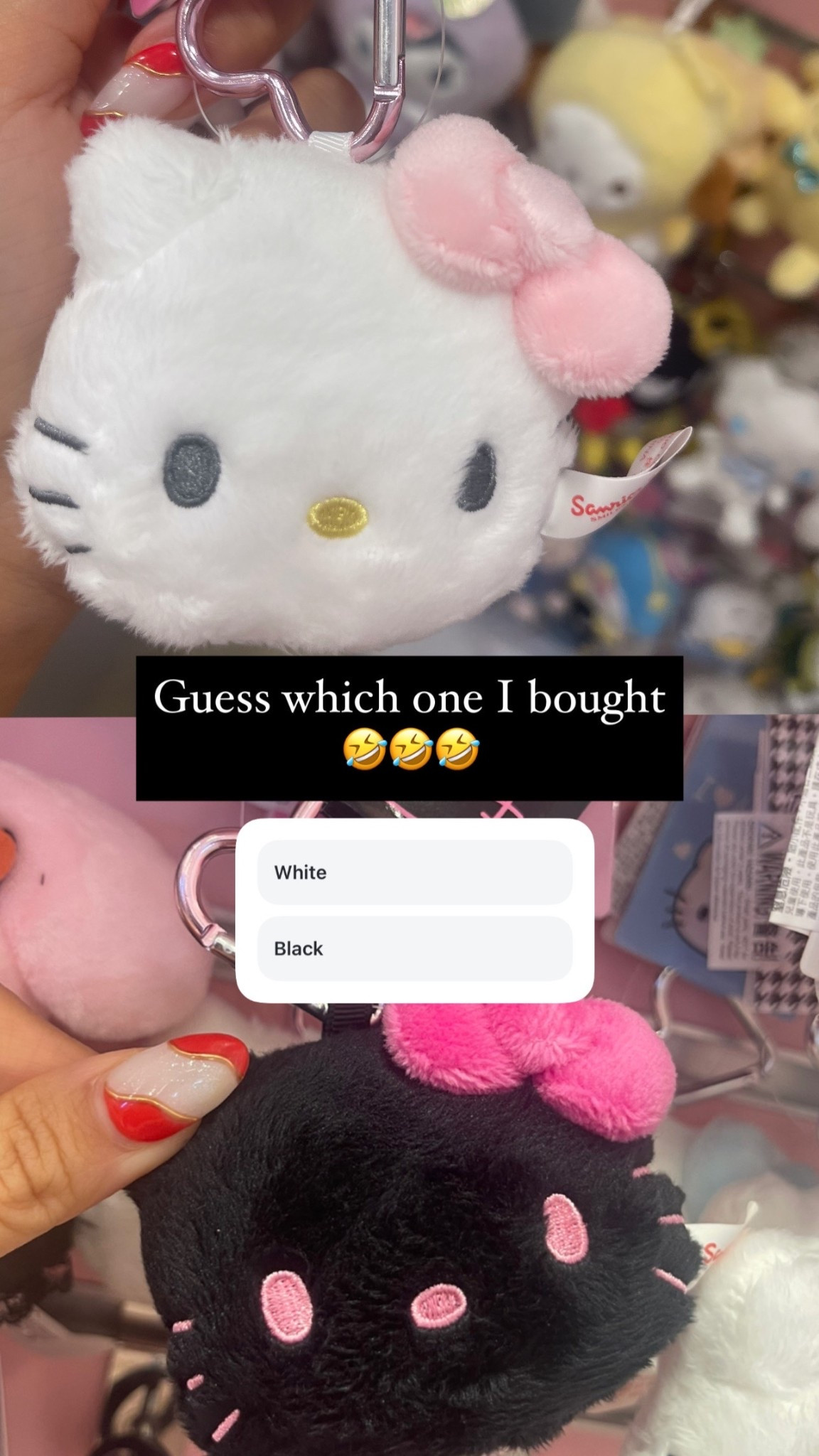 Hello Kitty charm ❤️

#LTKFindsUnder50 #LTKU #LTKGiftGuide