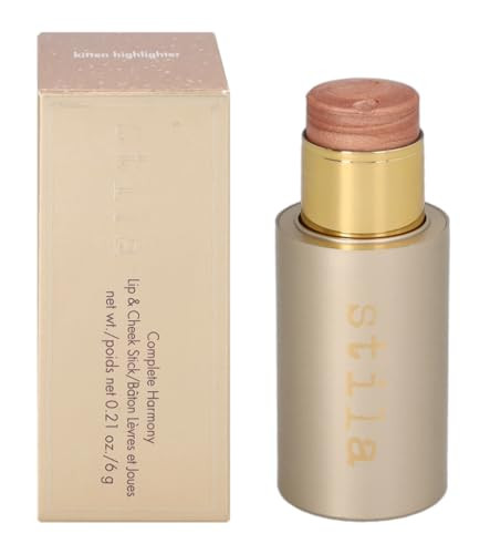 stila Complete Harmony - Lip & Cheek Stick, Kitten Highlighter, 0.21 oz. | Amazon (US)
