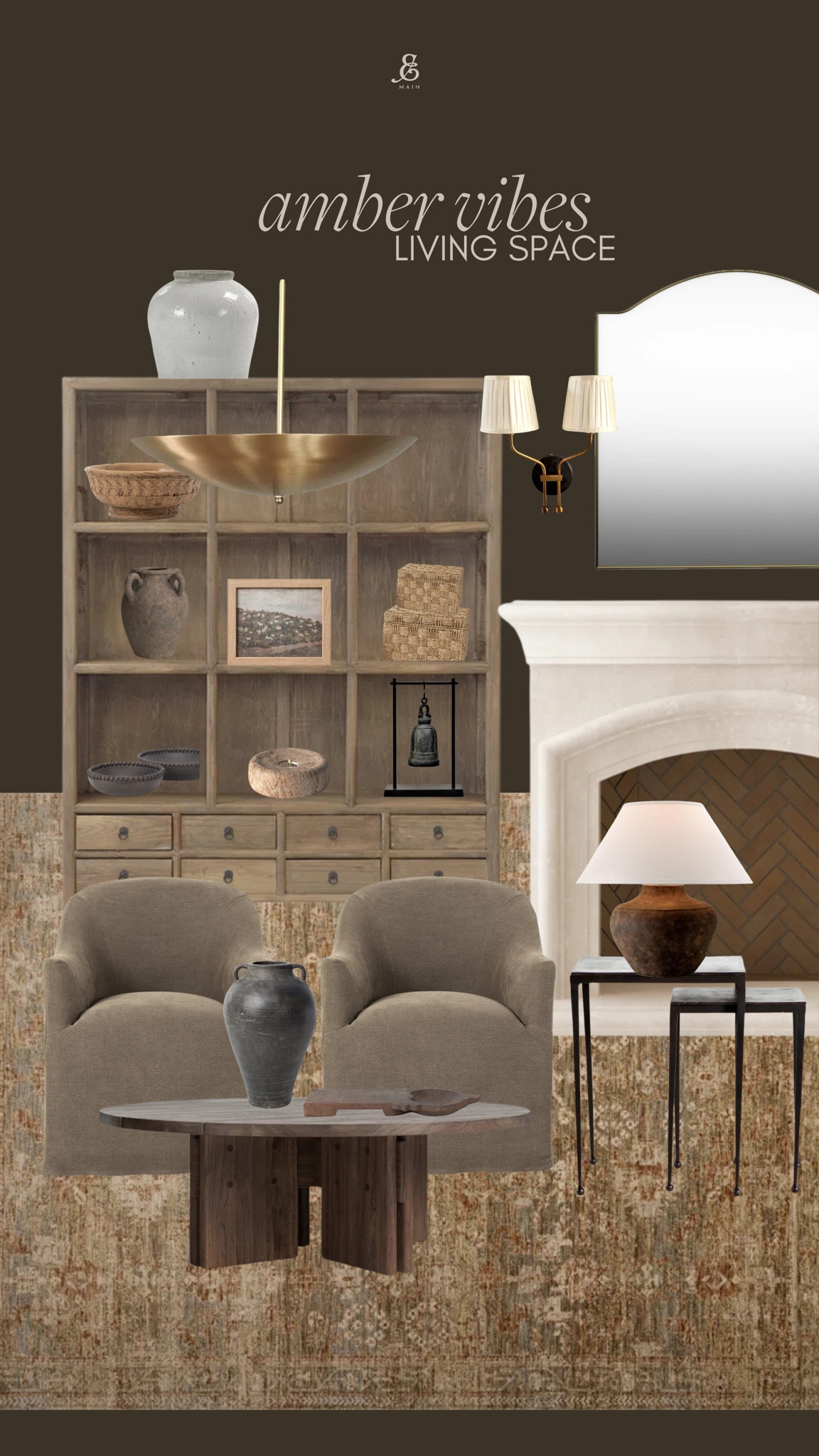 amber vibes living space 

amazon home, amazon finds, walmart finds, walmart home, affordable home, amber interiors, studio mcgee, home roundup 

#LTKHome