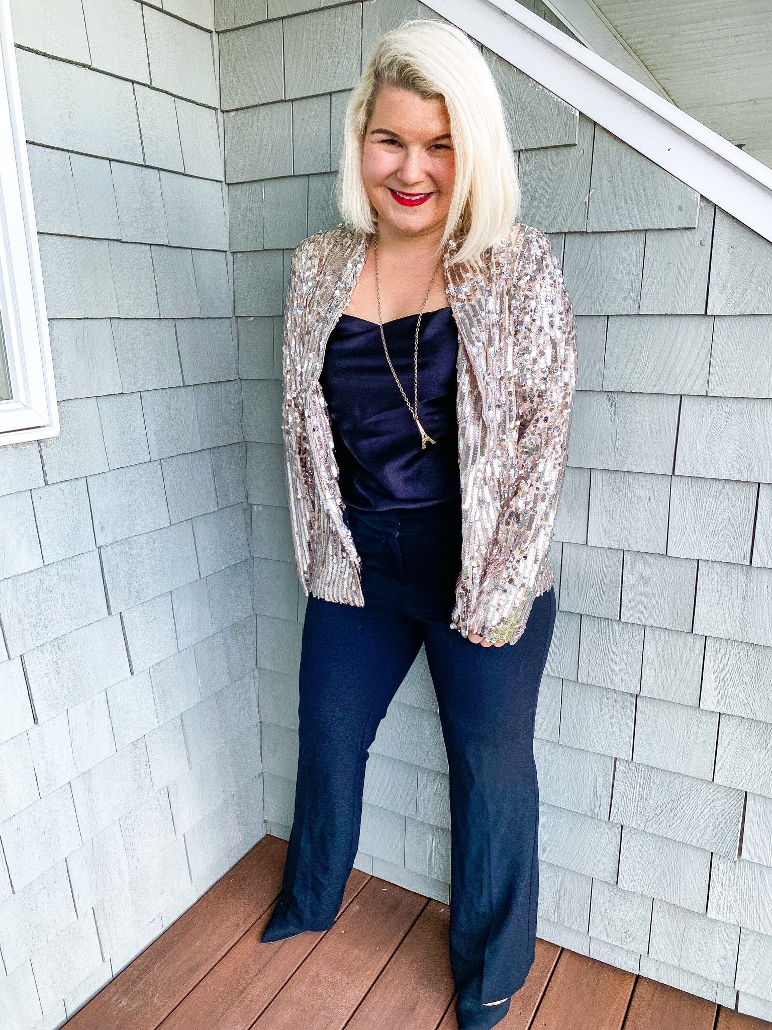 Sale alert!

Lulu’s is having an early black friday sale. Use code EBF20 for 20 percent off.

I love this bodysuit from Lulu’s it i a great staple pice and perfect for the upcoming holiday season. Fit is true to size.

#LTKHoliday #LTKsalealert #LTKSeasonal