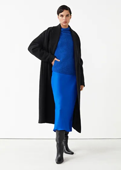 A-Line Midi Skirt | & Other Stories (EU + UK)