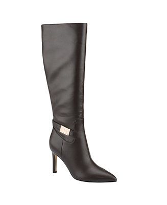 Calvin Klein
          
        
  
      
          Women's Jeora High Heel Tall Dress Boots | Macys (US)