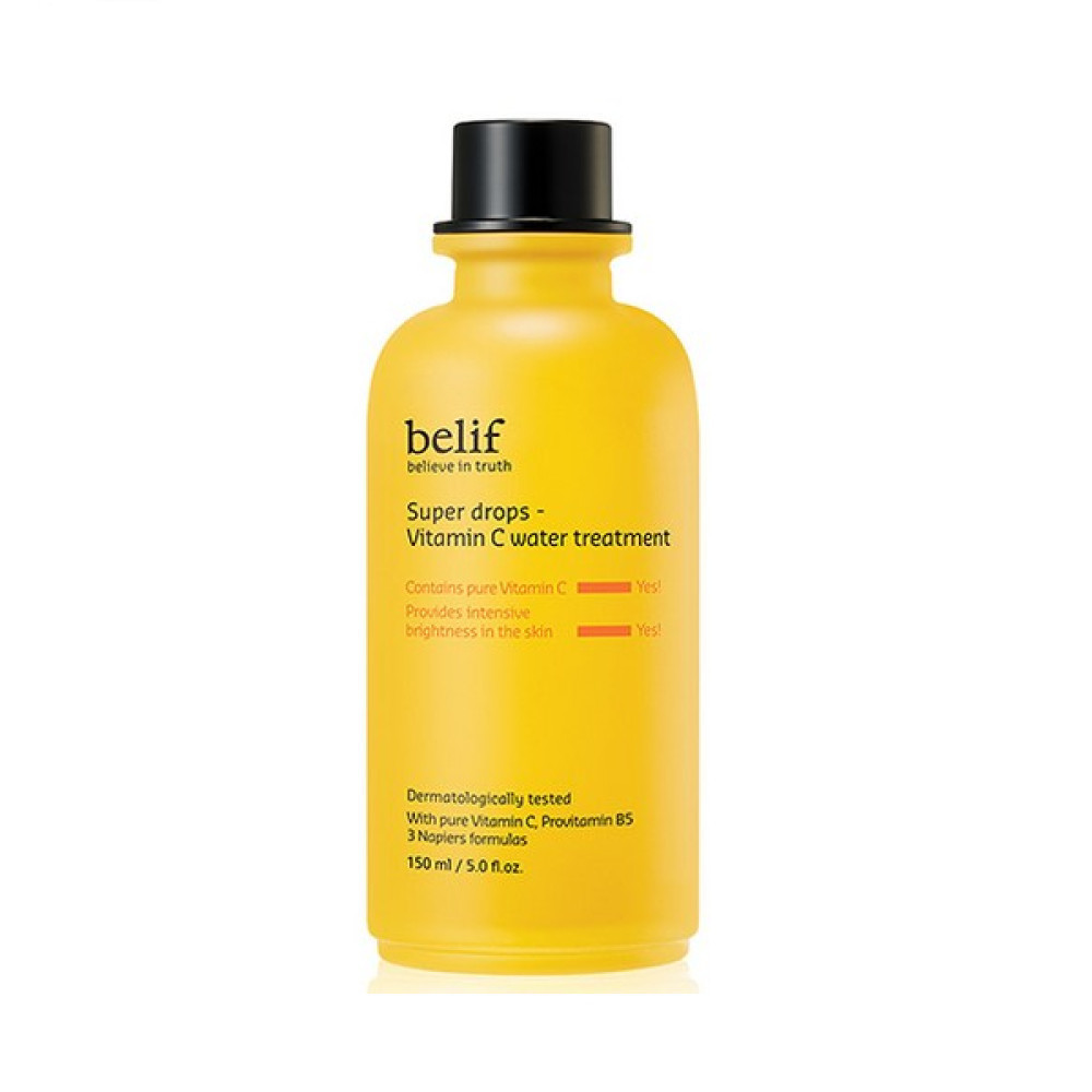 Belif - Super Drops - Vitamin C Water Treatment - 150ml | STYLEVANA