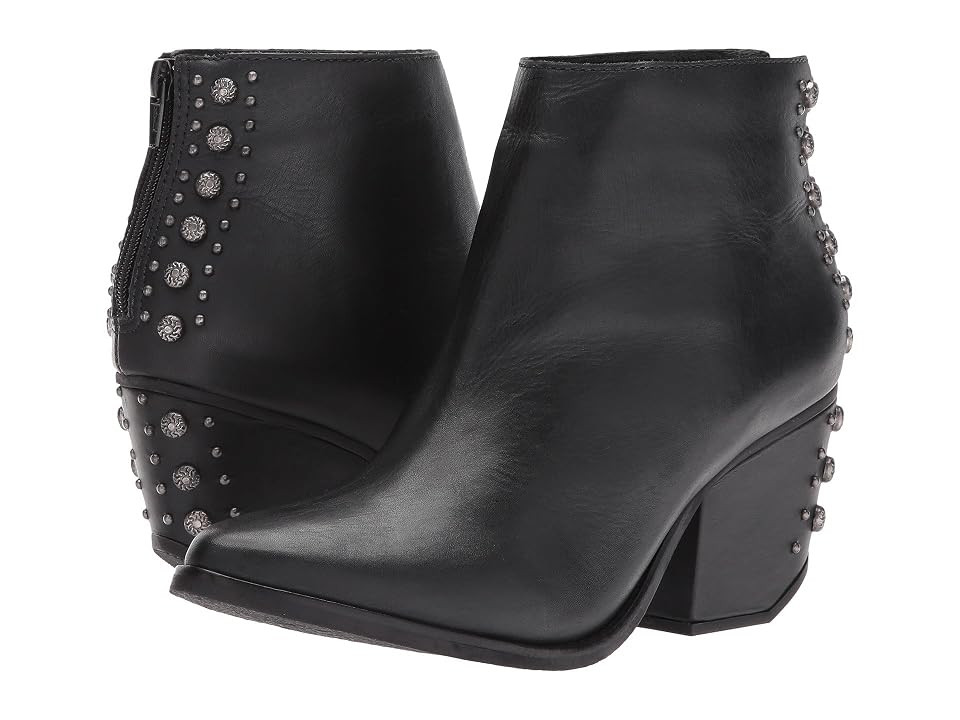 Matisse Orwell (Black) Women's Dress Zip Boots | 6pm