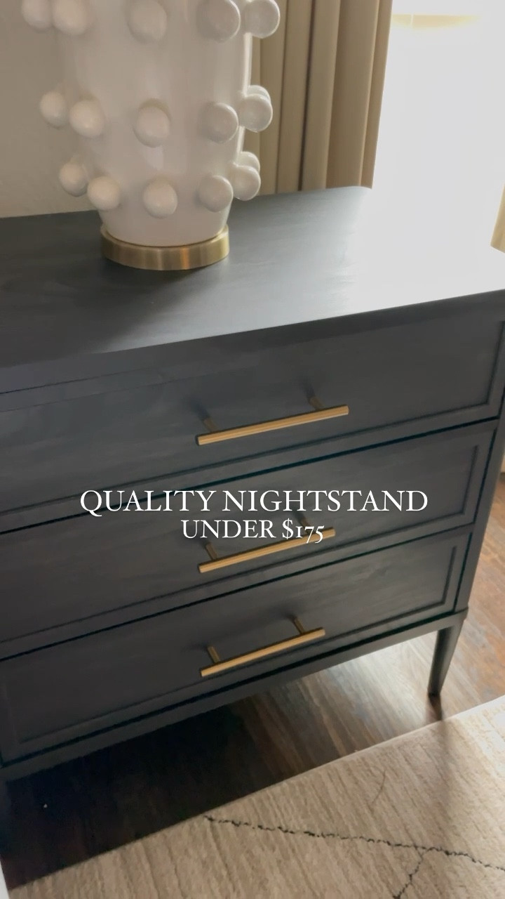 The best nightstand under $175 that comes with USB ports and plug ins! 

Home decor, our everyday home, Area rug, home, console, wall art, swivel chair, side table, sconces, coffee table, coffee table decor, bedroom, dining room, kitchen, light fixture, amazon, Walmart, neutral decor, budget friendly, affordable home decor, home office, tv stand, sectional sofa, dining table, dining room

#LTKfindsunder100 #LTKhome #LTKVideo