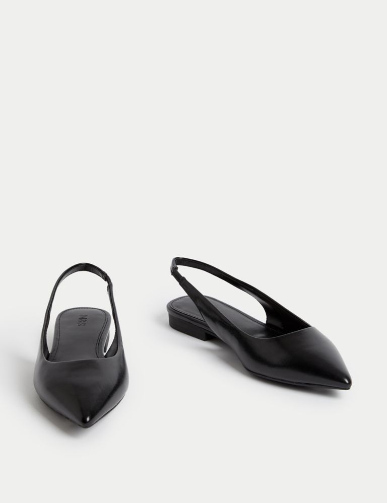 Flat Slingback Shoes | Marks & Spencer (UK)