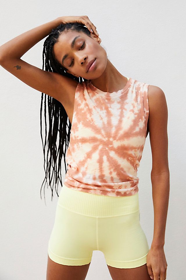 Love Tank Tie Dye | Free People (Global - UK&FR Excluded)