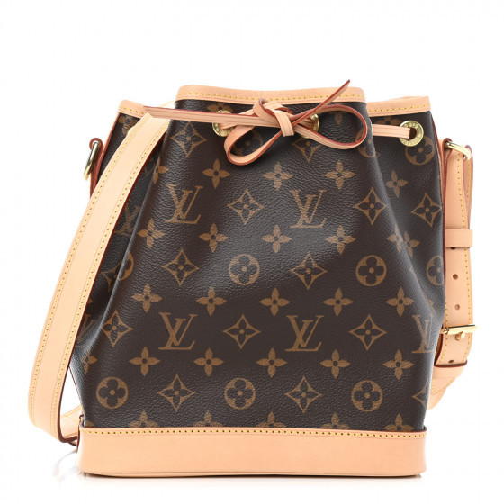 LOUIS VUITTON Monogram Noe BB | Fashionphile