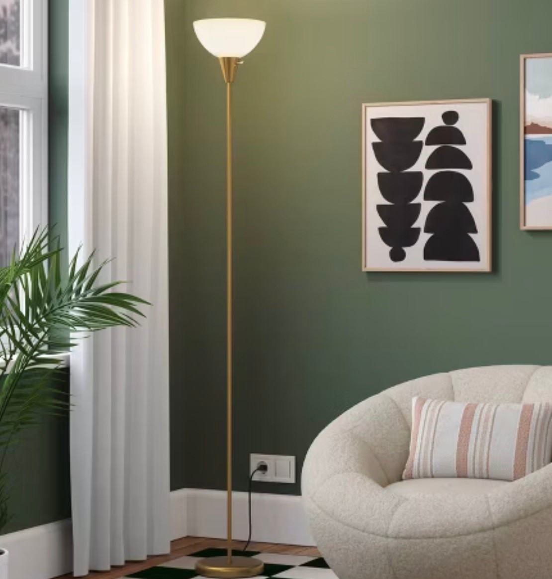 Perfect lamp for the office! 🛋️

#LTKHome #LTKFindsUnder50 #LTKSaleAlert