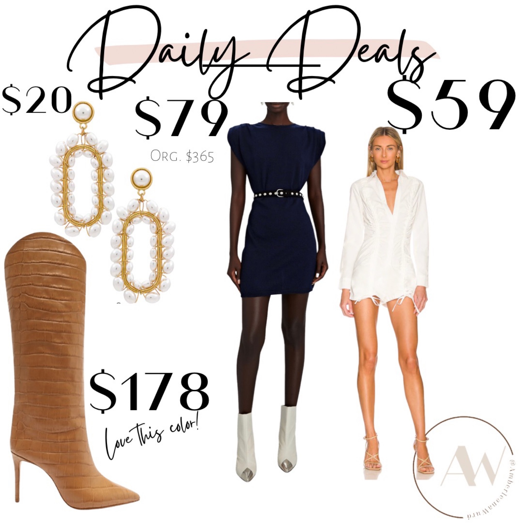 Daily deals!!! Saks and revolve sale!!! Schutz shoe sale! Fall boots! Tall boots! Designer sale! 

#LTKunder100 #LTKshoecrush #LTKsalealert