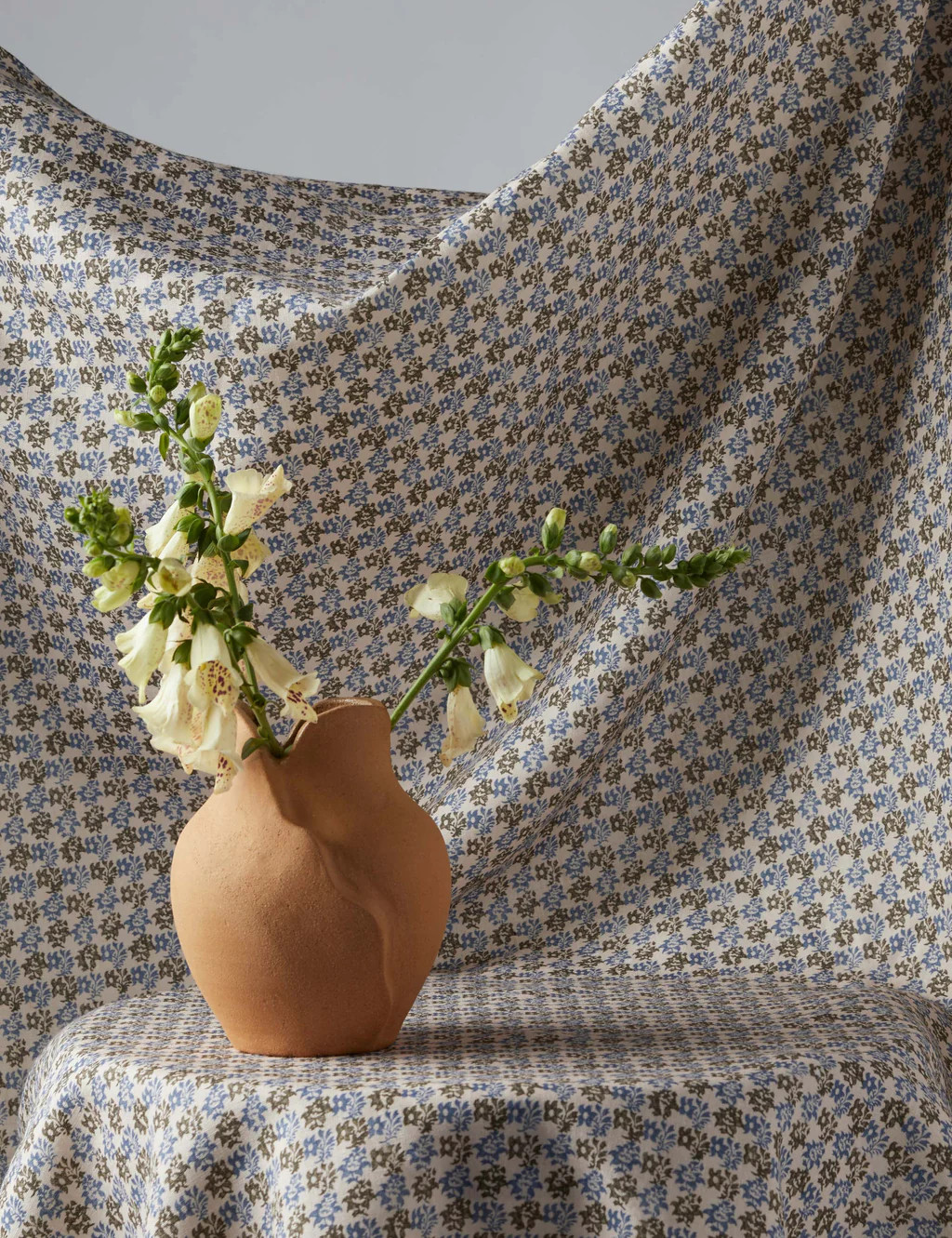 Haris Linen Fabric | Lulu and Georgia 