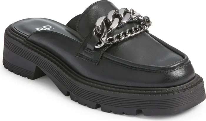 Tristan Chain Platform Loafer (Women) | Nordstrom