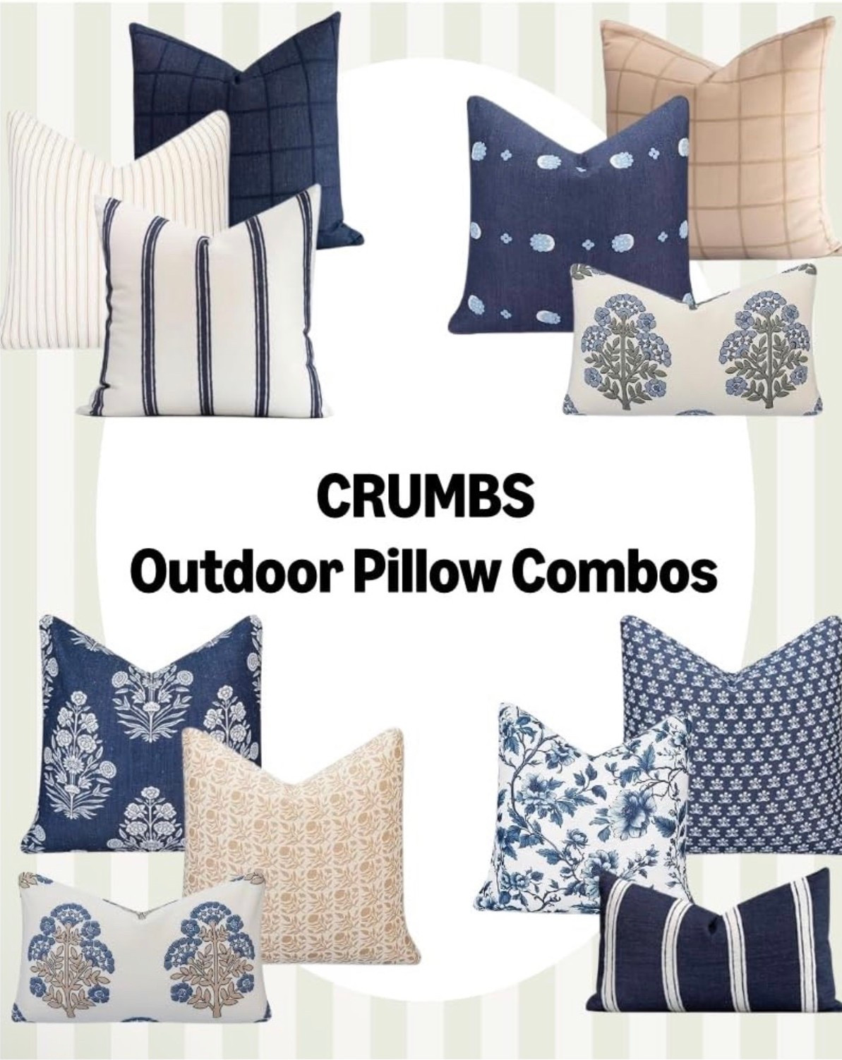 Do you love a designer/custom-made LOOK but NOT the expensive price tag?? (doesn’t everyone!? 😉)

These stunning indoor/outdoor throw pillow covers look as if they’re from Pottery Barn! 
I own some of these and in person the fabric is THICK and super high quality! It’s hard to believe they’re meant for outside because they look and feel like all my other indoor accents pillow covers!

Mix and match your favorites for a designer look on an Amazon budget!

I HIGHLY RECOMMEND! 💯👍🏻

#LTKHome #LTKSaleAlert #LTKSeasonal