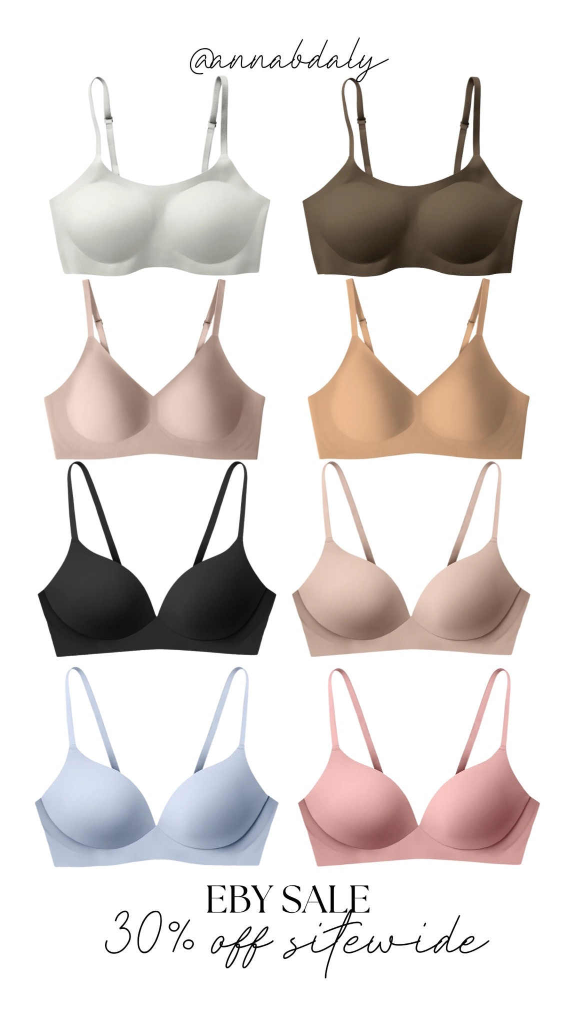 EBY sale use code CYBER for 30% off!

#LTKCyberWeek #LTKSaleAlert #LTKSeasonal