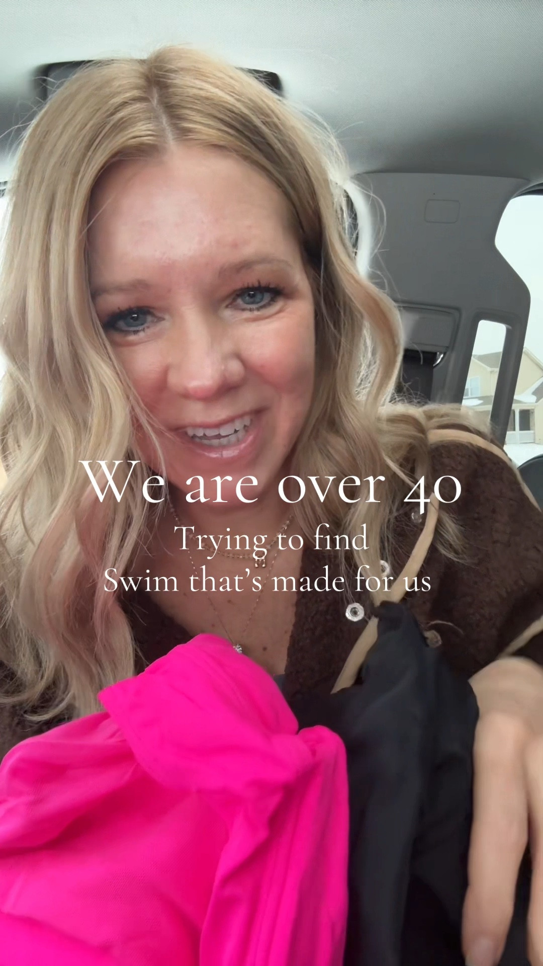 If you are over 40 and looking for a swimsuit to fit your body, Blooming Jelly is the brand you’re looking for. Swimsuits that fit a woman’s body 

#LTKmomlife #LTKOver40 #LTKTravel