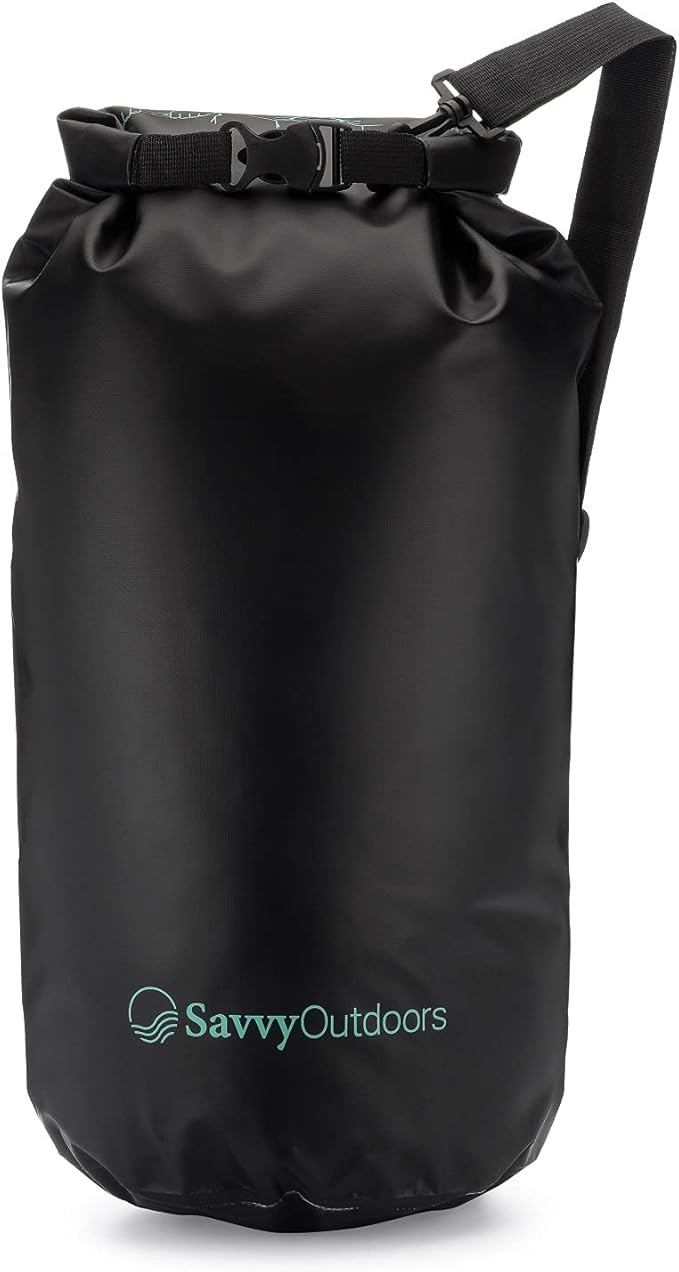 Waterproof Dry Bag – 5L, 10L, 20L, or 30L – Water Proof Bags for Protecting Food and Gear at ... | Amazon (US)